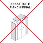 SENZA TOP E FIANCHI FINALI