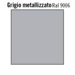 GRIGIO METALLIZZATO RAL 9006