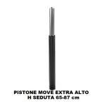 PISTONE MOVE EXTRA ALTO HS 65-87 cm