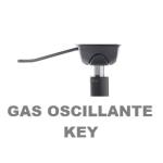 GAS OSCILLANTE KEY