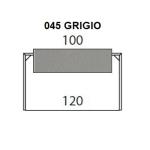 045-380-38 M GRIGIO